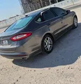 FORD FUSION (REGISTERED 2016) MODEL 2014